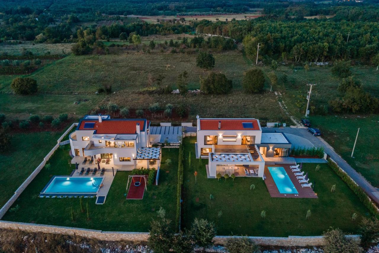 Villa Sabina Višnjan Extérieur photo