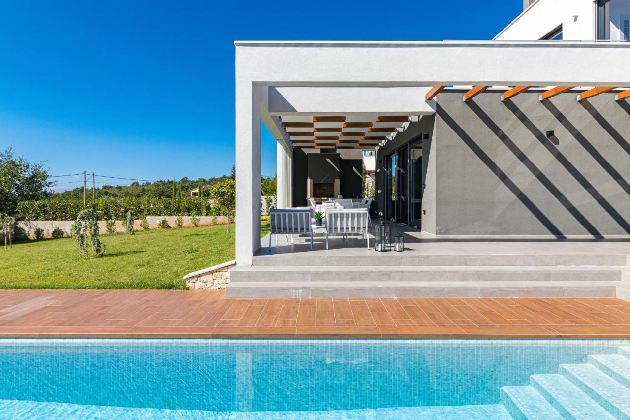 Villa Sabina Višnjan Extérieur photo
