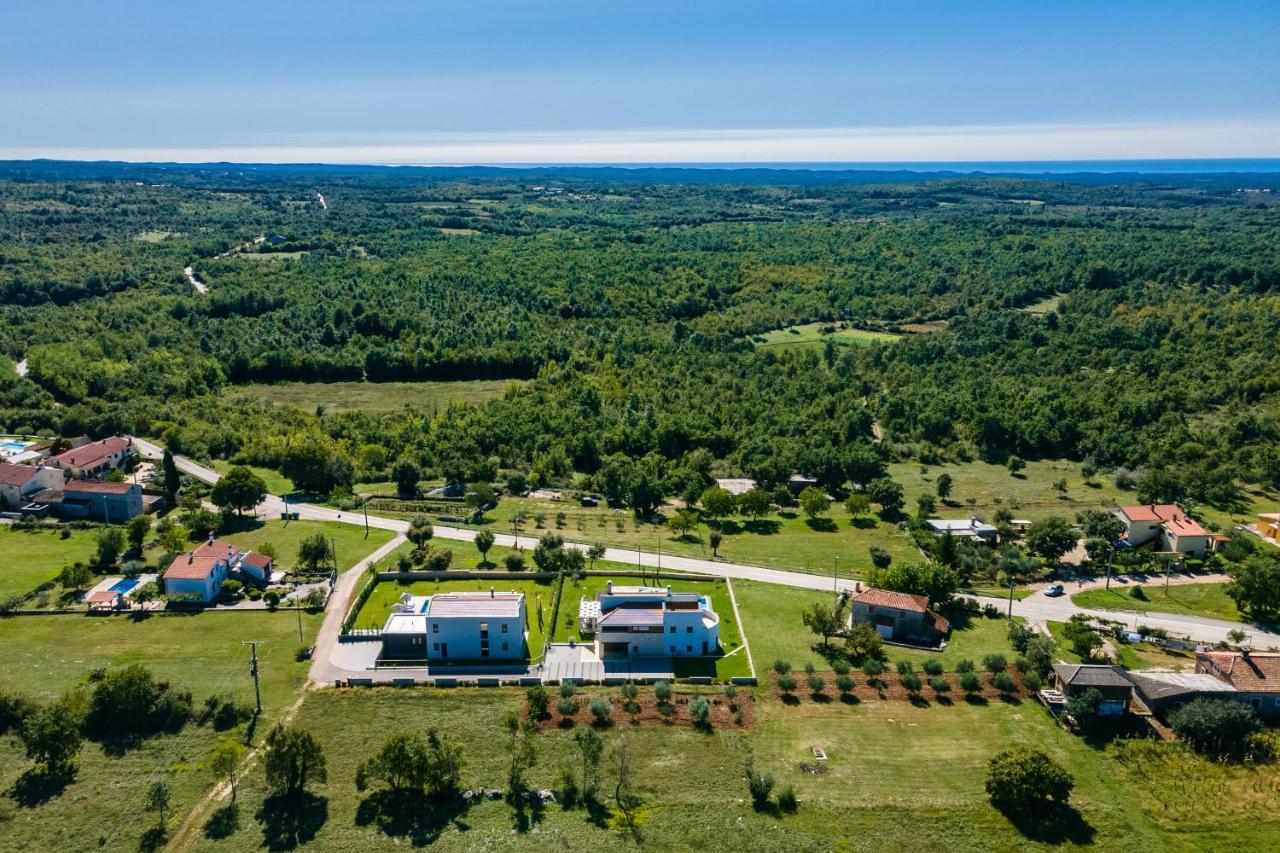 Villa Sabina Višnjan Extérieur photo