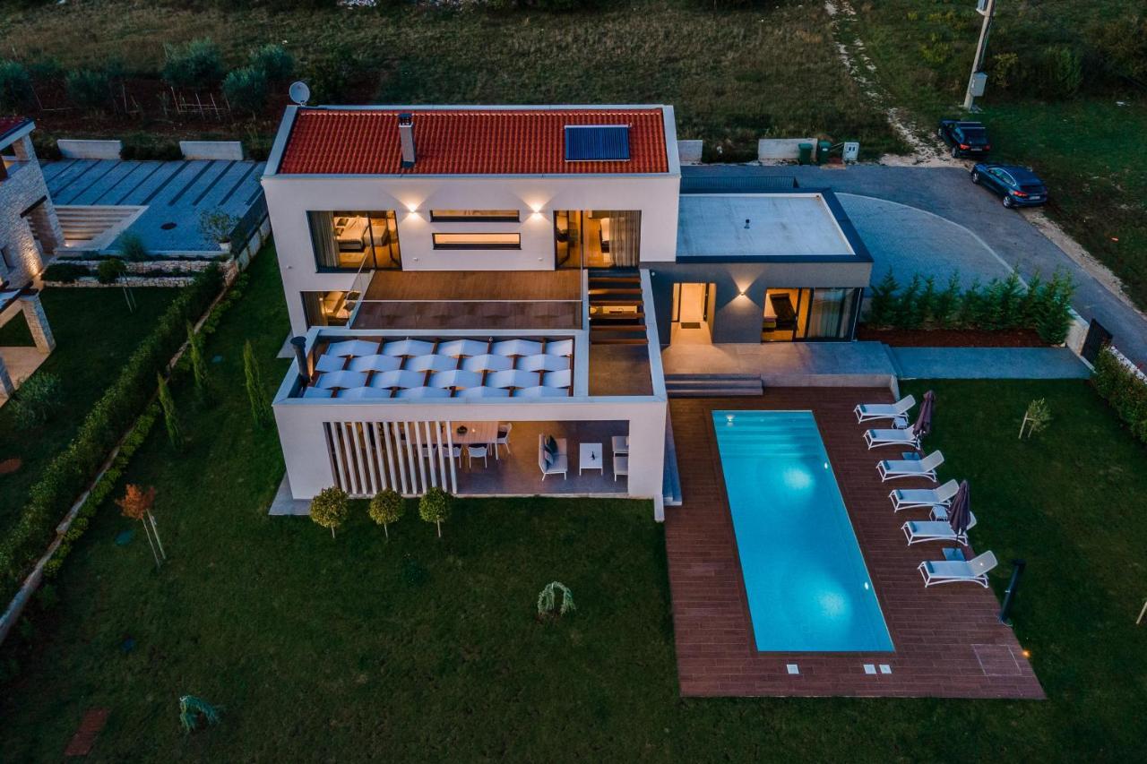 Villa Sabina Višnjan Extérieur photo