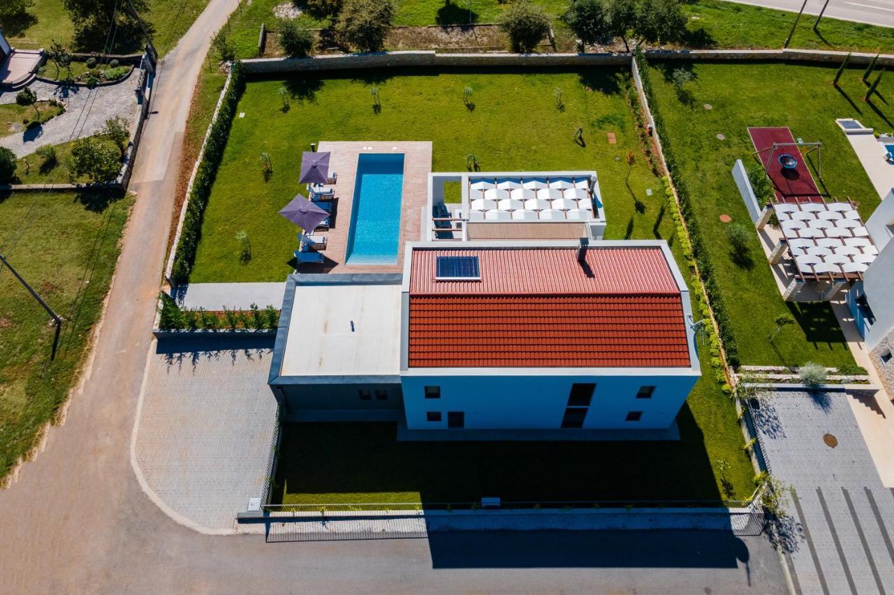 Villa Sabina Višnjan Extérieur photo